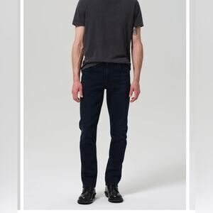 CITIZENS OF HUMANITY Gage men’s long line classic straight leg jeans 38